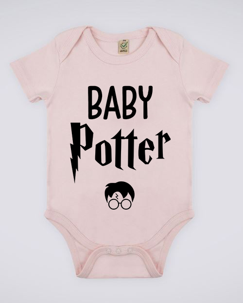 body bébé harry potter