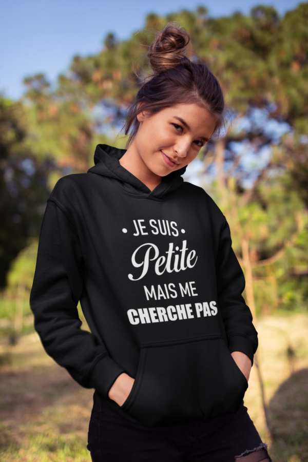 Sweat à capuche homme personnalisé - MCL Sérigraphie