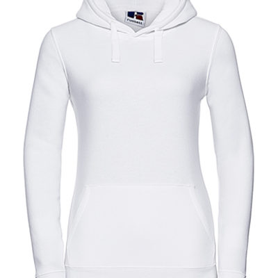 Image de sweat à capuche femme personnalisé - Sweat personnalisable - MCL Sérigraphie