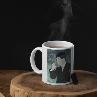 Image de mug "Peaky Blinders" - MCL Sérigraphie