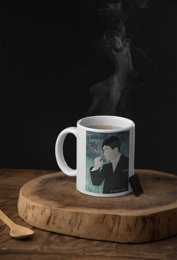 Image de mug "Peaky Blinders" - MCL Sérigraphie