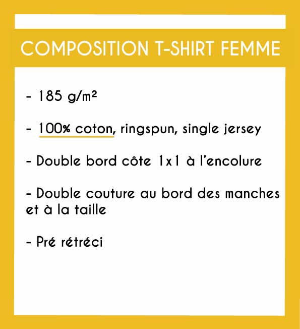 T-shirt couple personnalisable - Monsieur Madame + votre texte
