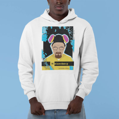 Sweat homme breaking bad heisenberg