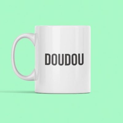 Image tasse "doudou" - MCL Sérigraphie