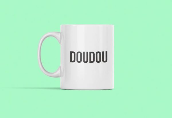 Image tasse "doudou" - MCL Sérigraphie