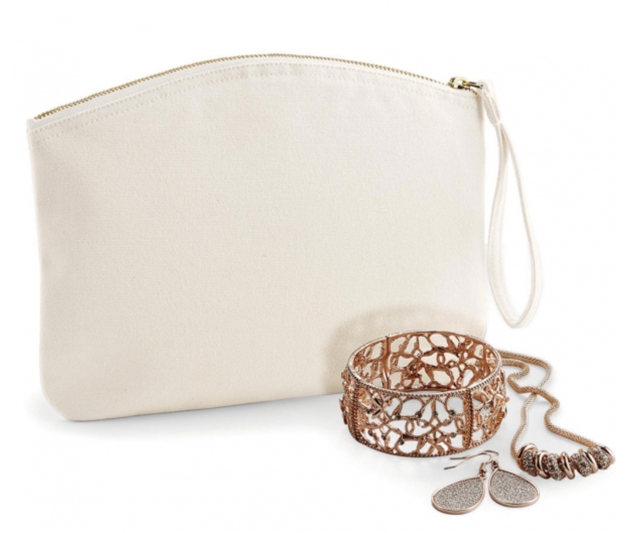 Trousse beauté à personnaliser - MCL Sérigraphie Image trousse beauté à personnaliser - MCL Sérigraphie