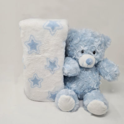 Image de peluche personnalisée - Broderie - MCL Sérigraphie