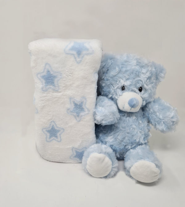 Image de peluche personnalisée - Broderie - MCL Sérigraphie