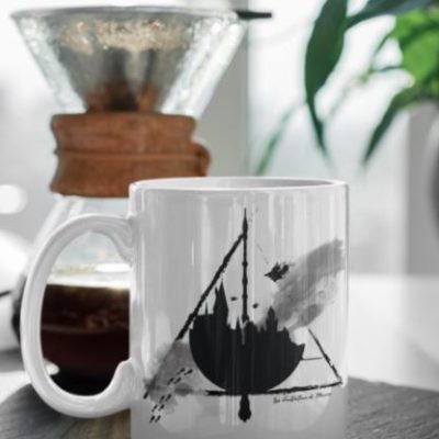 Image de mug céramique "Podulard' x Les illustrations de Manon - MCL Sérigraphie