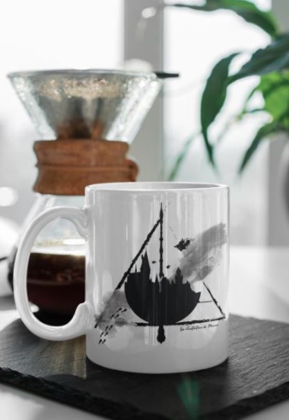 Image de mug céramique "Podulard' x Les illustrations de Manon - MCL Sérigraphie