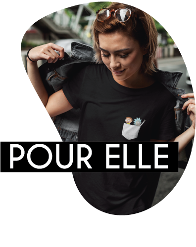 POUR ELLE