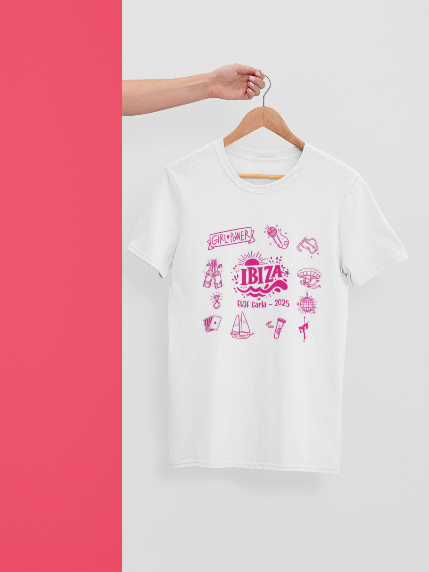 T-shirt anecdotes - MCL Sérigraphie