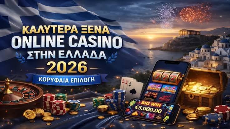 Online Καζίνο Εξωτερικού Πλεονεκτήματα και Προτάσεις Online Καζίνο Εξωτερικού Πλεονεκτήματα και Προτάσεις
