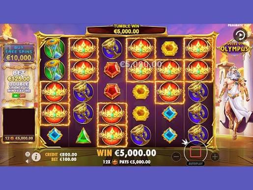 Unveiling the Gates of Olympus A Deep Dive into Pragmatic Play's Sensational Slot Game Unveiling the Gates of Olympus A Deep Dive into Pragmatic Play's Sensational Slot Game