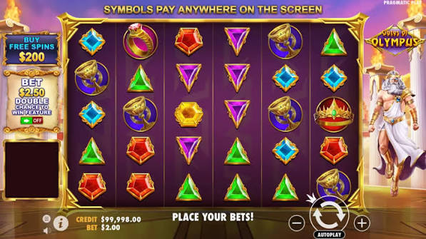 Unveiling the Gates of Olympus A Deep Dive into Pragmatic Play's Sensational Slot Game Unveiling the Gates of Olympus A Deep Dive into Pragmatic Play's Sensational Slot Game