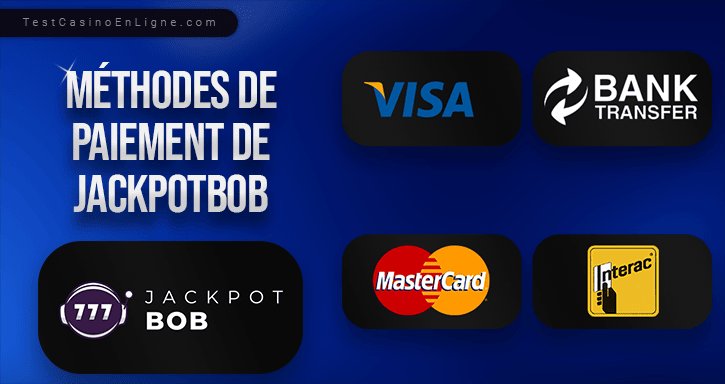 Guide de casino jackpot bob Guide de casino jackpot bob