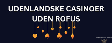Bedste Nye Casinoer 2026 Online - En Guide til Spilleoplevelser