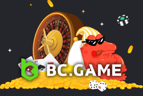 Explore the Future of Gaming with BC.Game Mirror App