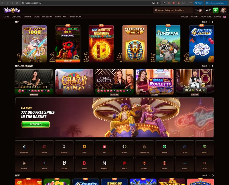 Découvrez westace casino connexion Découvrez westace casino connexion