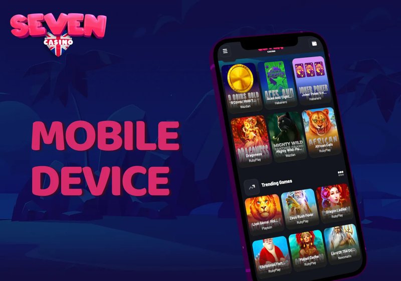 Introduction to seven casino login