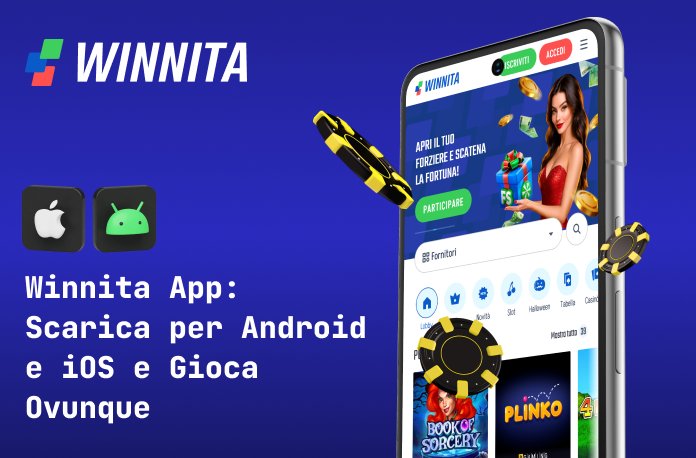 Scopri il Casinò Winnita: Accesso facile con l'App e il Sito Ufficiale
